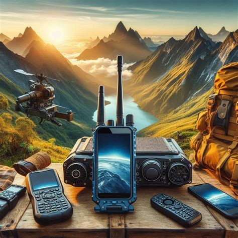 best satellite communicator for hiking.